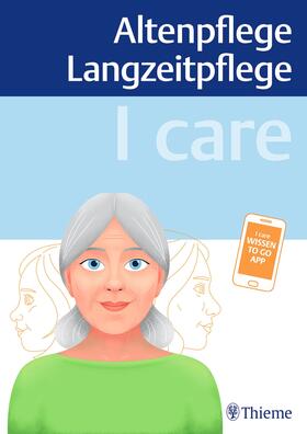 Andreae / Anton / Schön | I care - Altenpflege Langzeitpflege | Buch | sack.de