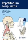Steveling / Hecker / Peuker |  Repetitorium Akupunktur | eBook | Sack Fachmedien