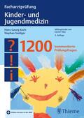 Koch / Seeliger |  Facharztprüfung Kinder- und Jugendmedizin | Buch |  Sack Fachmedien