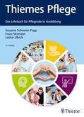 Schewior-Popp / Sitzmann / Ullrich |  Thiemes Pflege | eBook | Sack Fachmedien