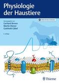 Breves / Diener / Gäbel |  Physiologie der Haustiere | eBook | Sack Fachmedien