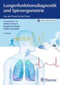 Schwarz / Lehnigk / Schwittai |  Lungenfunktionsdiagnostik und Spiroergometrie | Buch |  Sack Fachmedien
