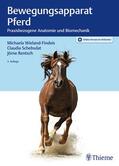 Wieland / Schebsdat / Rentsch |  Bewegungsapparat Pferd | eBook | Sack Fachmedien
