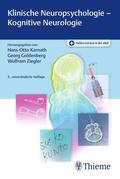 Karnath / Goldenberg / Ziegler |  Klinische Neuropsychologie - Kognitive Neurologie | Buch |  Sack Fachmedien