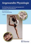 van den Berg |  Angewandte Physiologie | Buch |  Sack Fachmedien