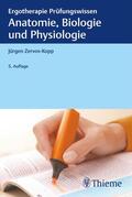 Zervos-Kopp |  Anatomie, Biologie und Physiologie | eBook | Sack Fachmedien