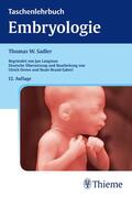 Sadler / Langman |  Taschenlehrbuch Embryologie | Buch |  Sack Fachmedien