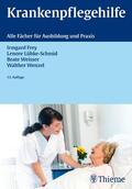 Frey / Lübke-Schmid |  Krankenpflegehilfe | Buch |  Sack Fachmedien