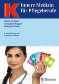 Gerlach / Wagner / Wirth |  Innere Medizin für Pflegeberufe | Buch |  Sack Fachmedien