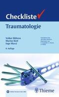 Bühren / Keel / Marzi |  Checkliste Traumatologie | Buch |  Sack Fachmedien