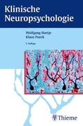 Hartje / Poeck |  Klinische Neuropsychologie | Buch |  Sack Fachmedien