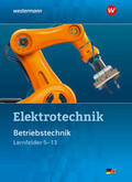 Dzieia / Hübscher / Jagla |  Elektrotechnik. Betriebstechnik / Lernfelder 5 - 13. Schülerband | Buch |  Sack Fachmedien
