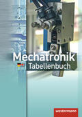 Dzieia / Falk / Hübscher |  Mechatronik Tabellenbuch | Buch |  Sack Fachmedien
