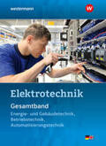 Dzieia / Hübscher / Jagla |  Elektrotechnik Gesamtband. Schülerband | Buch |  Sack Fachmedien