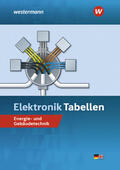 Dzieia / Hübscher / Jagla |  Elektronik Tabellen Energie-/Gebäudetechnik | Buch |  Sack Fachmedien