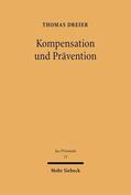 Dreier |  Kompensation und Prävention | Buch |  Sack Fachmedien