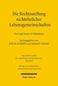 Scherpe / Yassari |  Rechtsstellung nichtehelicher Lebensgemeinschaften | Buch |  Sack Fachmedien