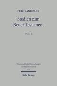 Hahn / Frey / Schlegel |  Studien zum Neuen Testament 1 | Buch |  Sack Fachmedien