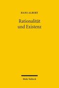 Albert |  Rationalität und Existenz | Buch |  Sack Fachmedien