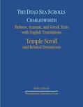 Charlesworth / Davis / Rietz |  The Dead Sea Scrolls. Hebrew, Aramaic, and Greek Texts with English Translations | Buch |  Sack Fachmedien