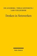 Augsberg / Gostomzyk / Viellechner |  Denken in Netzwerken | Buch |  Sack Fachmedien