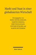 Kansaku / Assmann / Isomura |  Markt und Staat in einer globalisierten Wirtschaft | Buch |  Sack Fachmedien