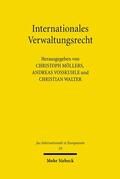 Möllers / Voßkuhle / Walter |  Internationales Verwaltungsrecht | eBook | Sack Fachmedien