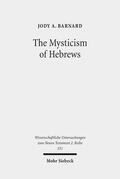 Barnard |  The Mysticism of Hebrews | eBook | Sack Fachmedien