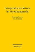 Augsberg |  Extrajuridisches Wissen im Verwaltungsrecht | Buch |  Sack Fachmedien