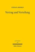 Arnold |  Vertrag und Verteilung | Buch |  Sack Fachmedien