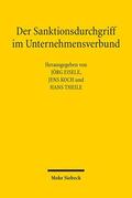Eisele / Koch / Theile |  Der Sanktionsdurchgriff im Unternehmensverbund | Buch |  Sack Fachmedien