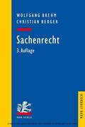 Brehm / Berger |  Sachenrecht | eBook | Sack Fachmedien