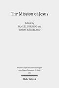 Byrskog / Hägerland |  The Mission of Jesus | eBook | Sack Fachmedien