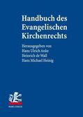 Anke / Wall / Heinig |  Handbuch des evangelischen Kirchenrechts | Buch |  Sack Fachmedien