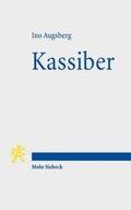 Augsberg |  Kassiber | Buch |  Sack Fachmedien