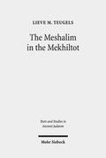 Teugels / van Eenennaam |  The Meshalim in the Mekhiltot | Buch |  Sack Fachmedien