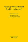 Löhnig / Wagner |  "Nichtgeborene Kinder des Liberalismus"? | eBook | Sack Fachmedien