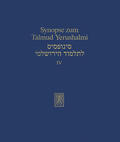 Becker / Ipta / Schäfer |  Synopse zum Talmud Yerushalmi | eBook | Sack Fachmedien