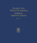 Becker / Engel / Schäfer |  Synopse zum Talmud Yerushalmi | eBook | Sack Fachmedien