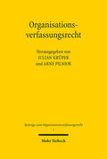 Krüper / Pilniok |  Organisationsverfassungsrecht | eBook | Sack Fachmedien