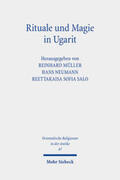 Müller / Neumann / Salo |  Rituale und Magie in Ugarit | Buch |  Sack Fachmedien