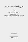 Dubrau / Scotto / Vimercati Sanseverino |  Transfer and Religion | eBook | Sack Fachmedien