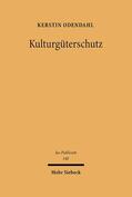 Odendahl |  Kulturgüterschutz | eBook | Sack Fachmedien