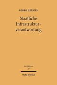Hermes |  Staatliche Infrastrukturverantwortung | eBook | Sack Fachmedien