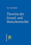 Augsberg |  Theorien der Grund- und Menschenrechte | Buch |  Sack Fachmedien
