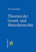 Augsberg |  Theorien der Grund- und Menschenrechte | eBook | Sack Fachmedien
