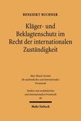 Buchner |  Kläger- und Beklagtenschutz im Recht der internationalen Zuständigkeit | eBook | Sack Fachmedien