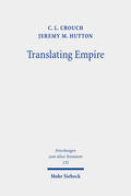 Crouch / Hutton |  Translating Empire | eBook | Sack Fachmedien