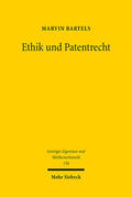 Bartels |  Ethik und Patentrecht | eBook | Sack Fachmedien