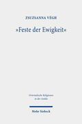 Végh |  "Feste der Ewigkeit" | Buch |  Sack Fachmedien